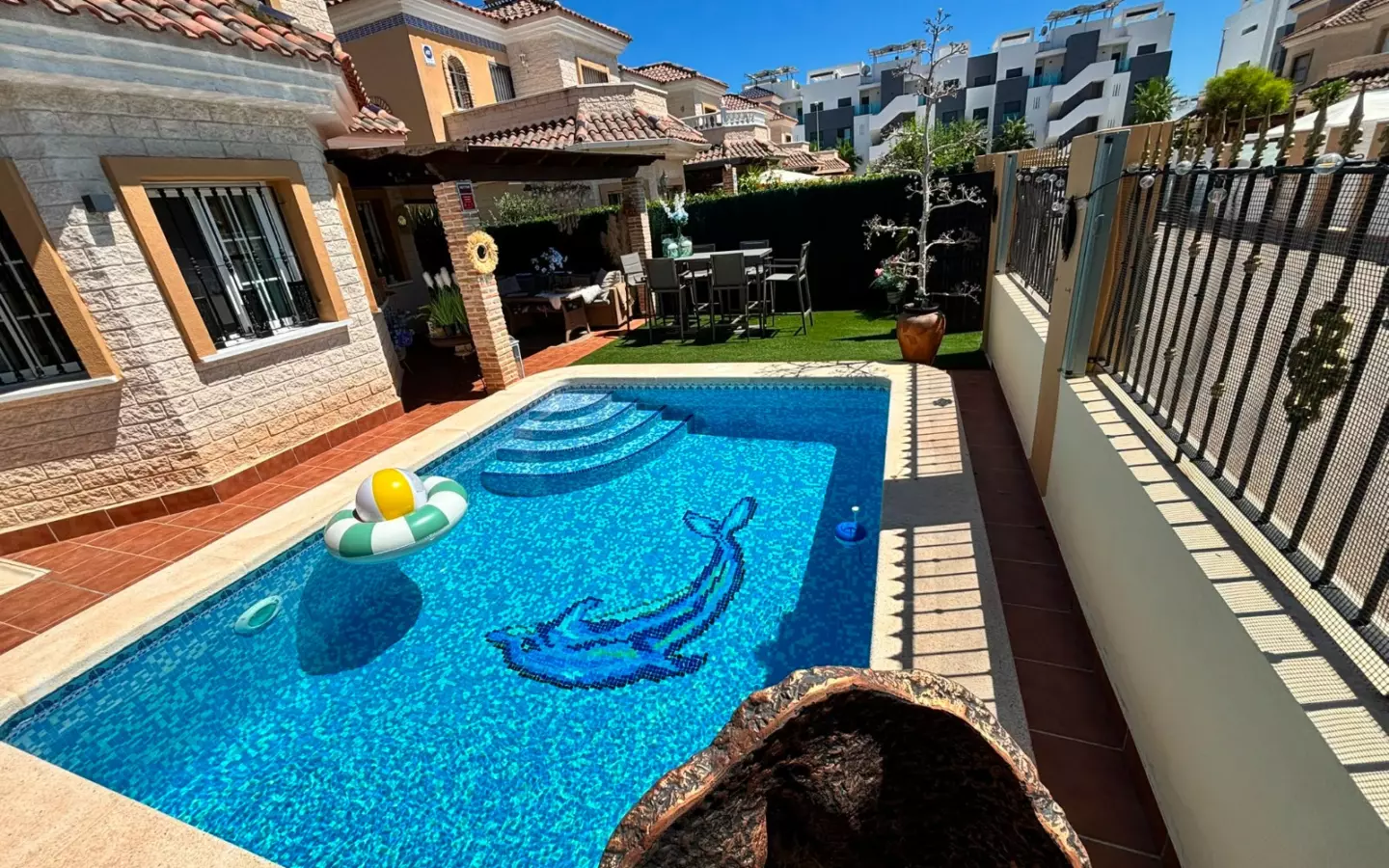 2-bedroom Villa In Rojales, Spain (88 M²)
