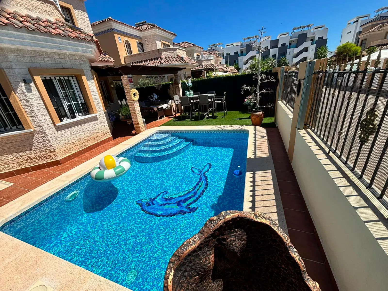 2-bedroom Villa In Rojales, Spain (88 M²)