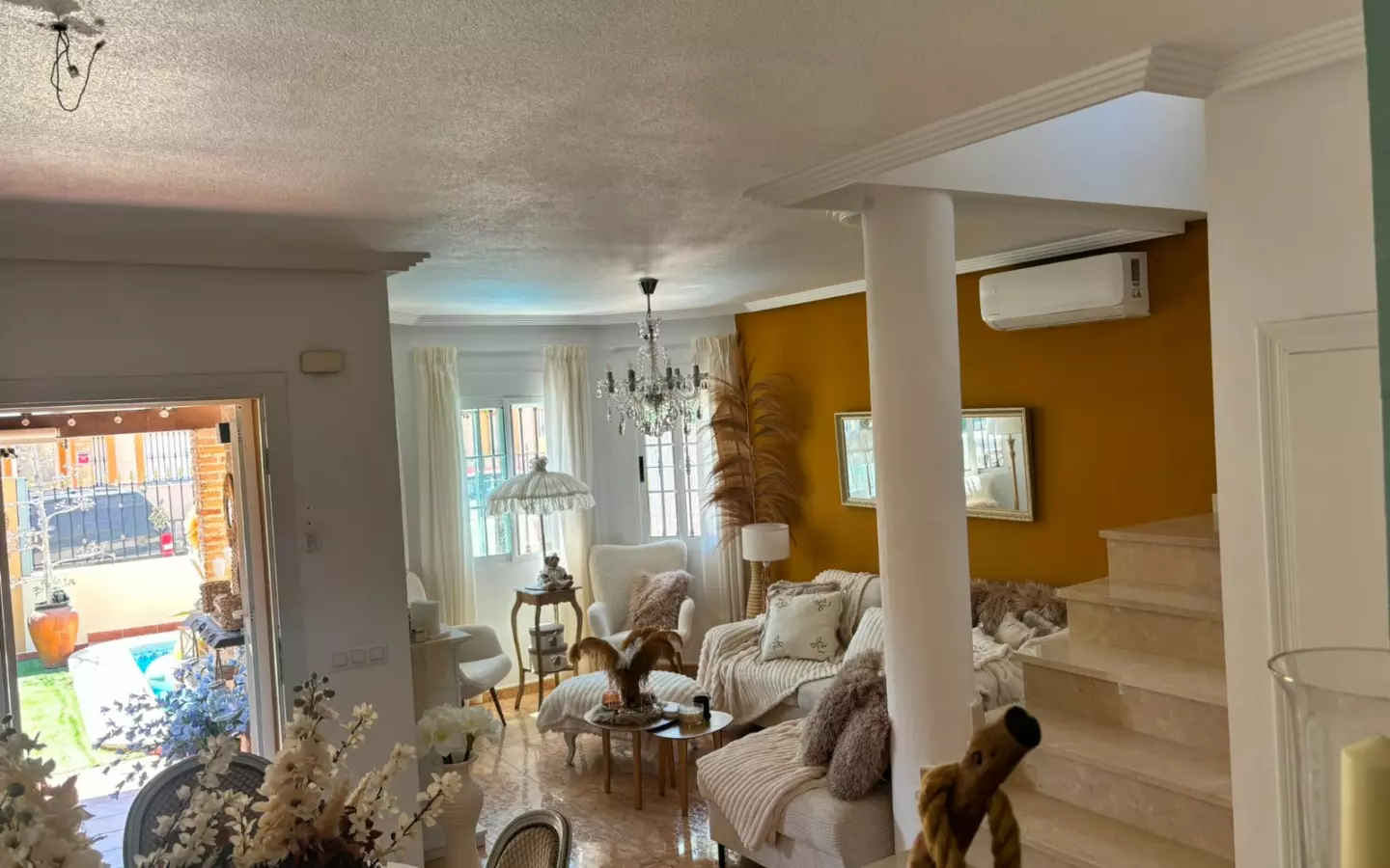 2-bedroom Villa In Rojales, Spain (88 M²)