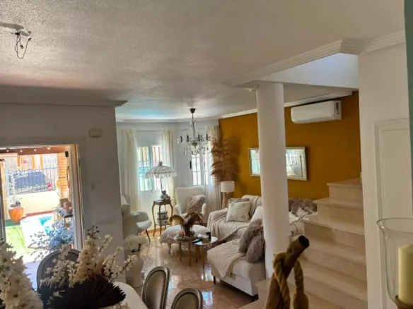 2-bedroom Villa In Rojales, Spain (88 M²)
