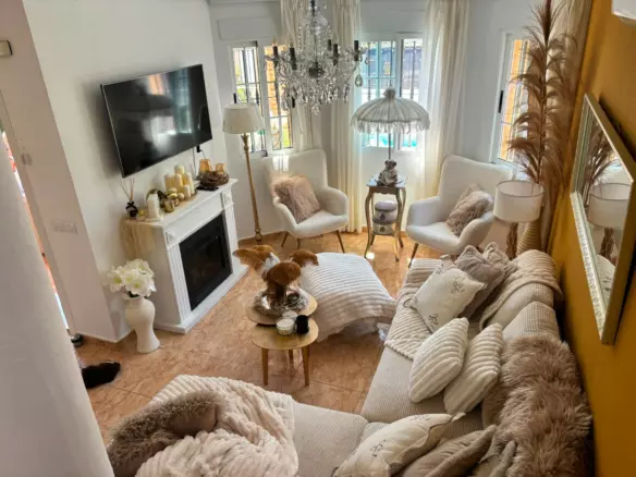 2-bedroom Villa In Rojales, Spain (88 M²)