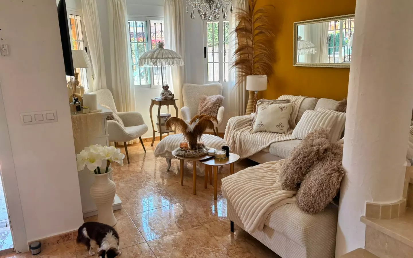 2-bedroom Villa In Rojales, Spain (88 M²)