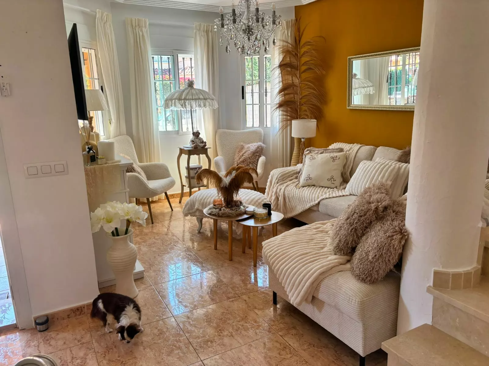 2-bedroom Villa In Rojales, Spain (88 M²)