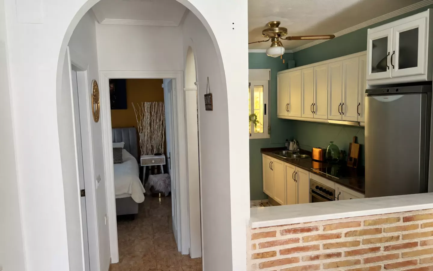 2-bedroom Villa In Rojales, Spain (88 M²)