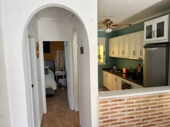 2-bedroom Villa In Rojales, Spain (88 M²)
