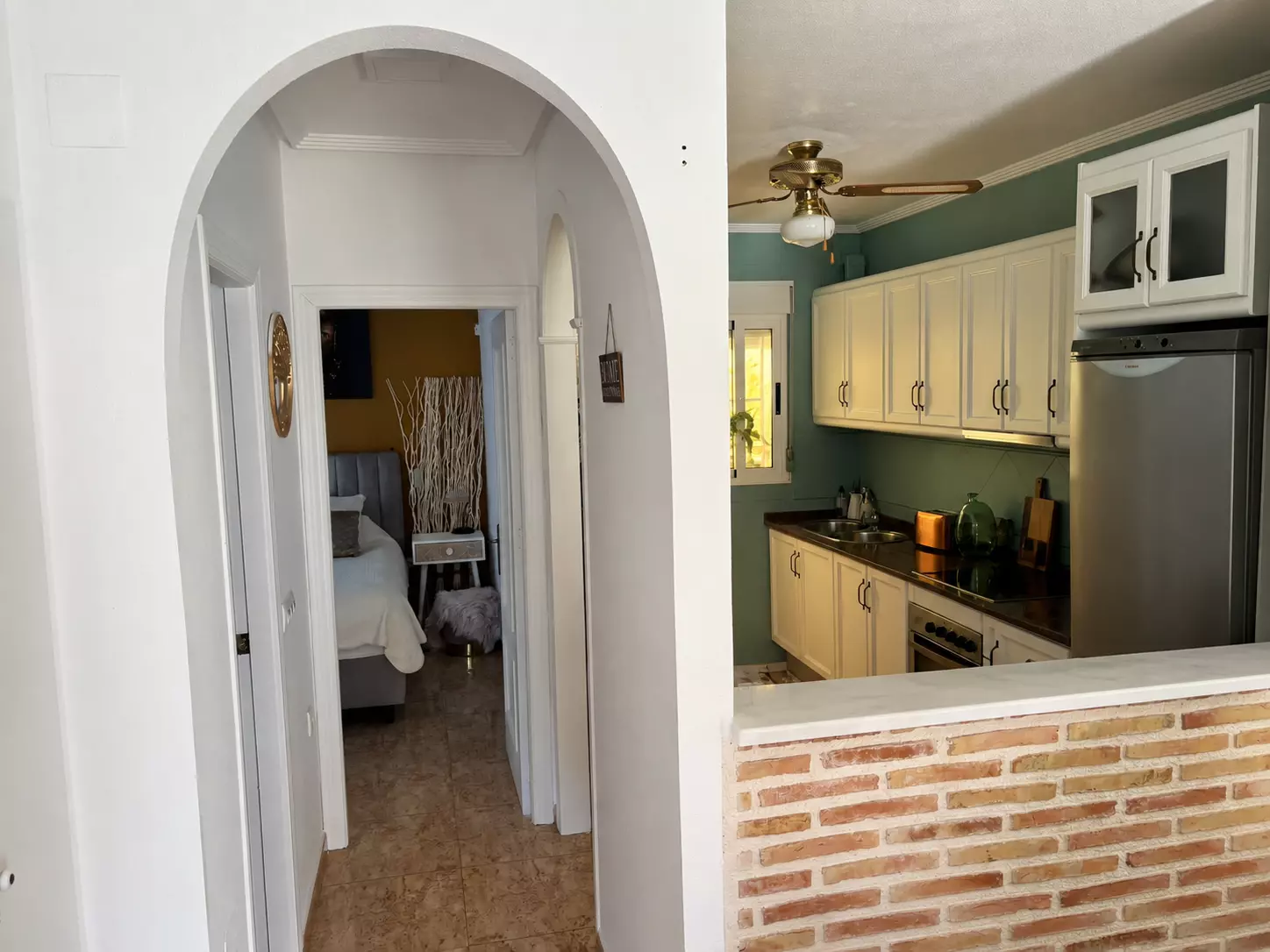 2-bedroom Villa In Rojales, Spain (88 M²)