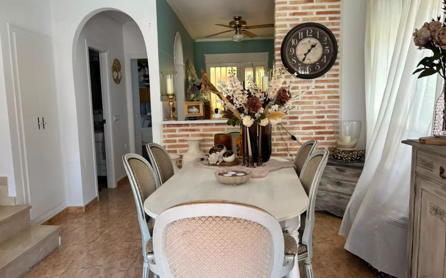 2-bedroom Villa In Rojales, Spain (88 M²)