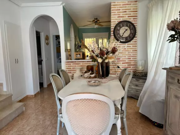 2-bedroom Villa In Rojales, Spain (88 M²)