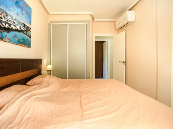 4-bedroom Villa In Torrevieja, Spain (135 M²)