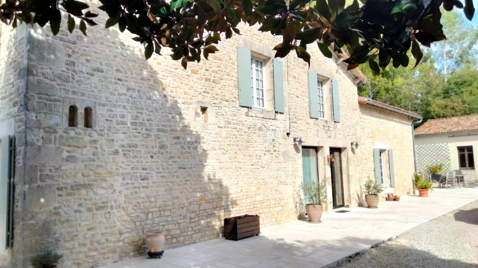 4-bedroom Mill In Lizant, France (320 M²)
