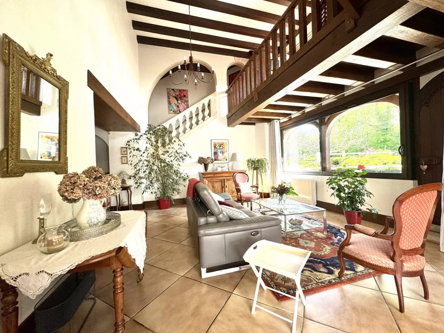 4-bedroom Mill In Lizant, France (320 M²)