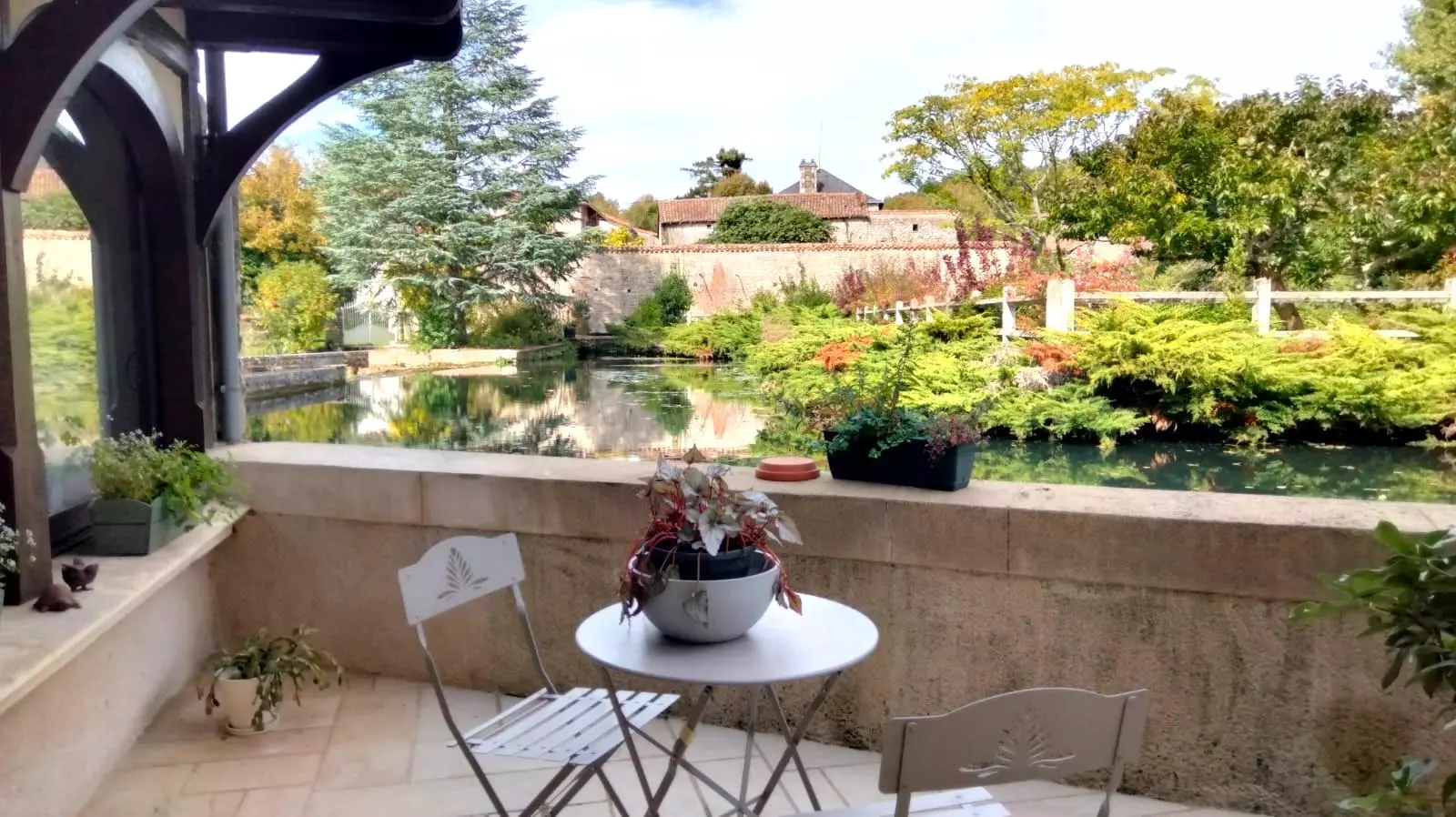 4-bedroom Mill In Lizant, France (320 M²)