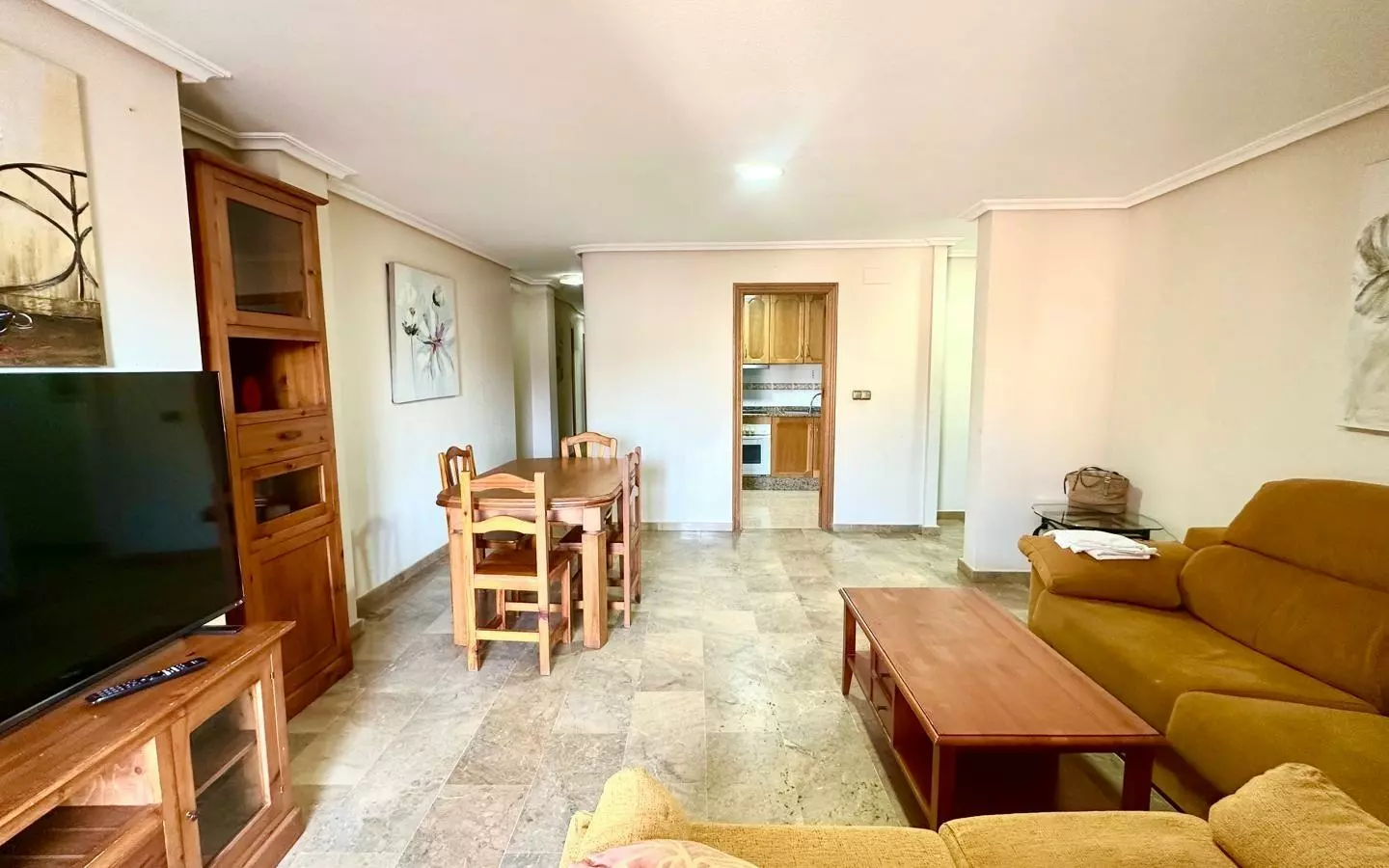 3-bedroom Apartment In Torrevieja, Spain (123 M²)