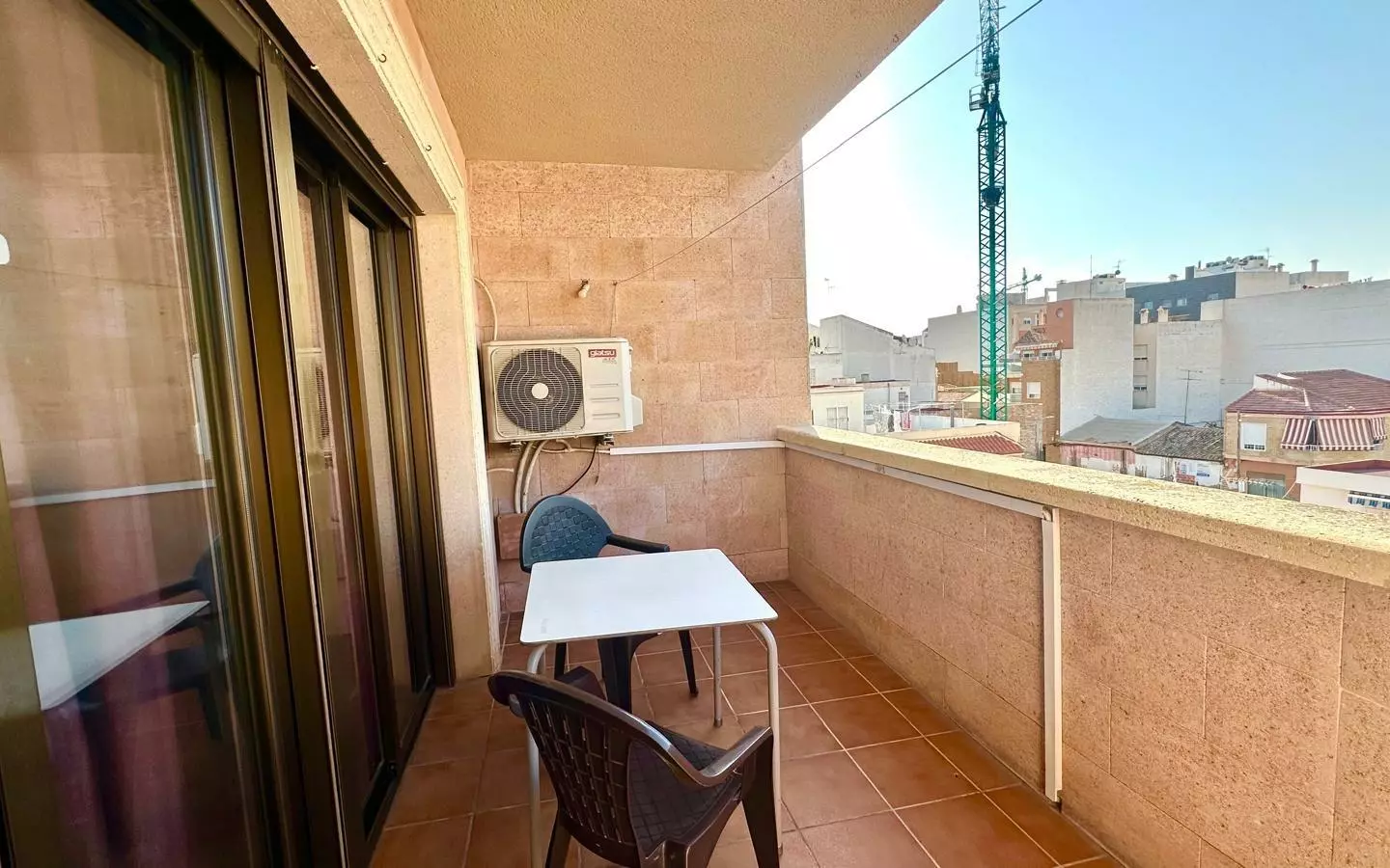 3-bedroom Apartment In Torrevieja, Spain (123 M²)