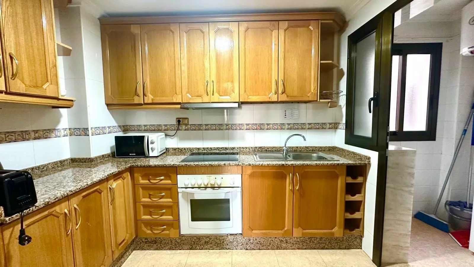 3-bedroom Apartment In Torrevieja, Spain (123 M²)