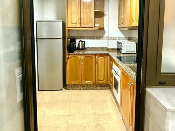 3-bedroom Apartment In Torrevieja, Spain (123 M²)