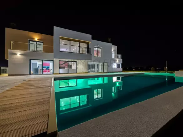 5-bedroom Villa In La Marina, Spain (506 M²)