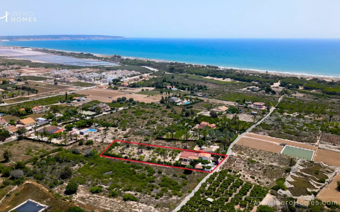 5-bedroom Property In La Marina, Spain (315 M²)