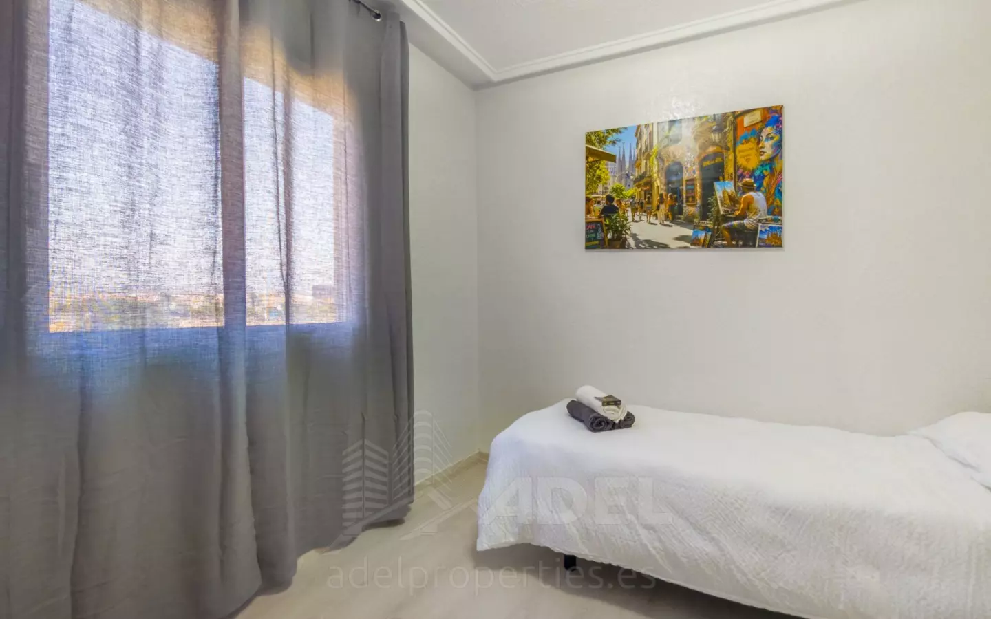 3-bedroom Apartment In Torrevieja, Spain (75 M²)