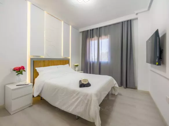 3-bedroom Apartment In Torrevieja, Spain (75 M²)