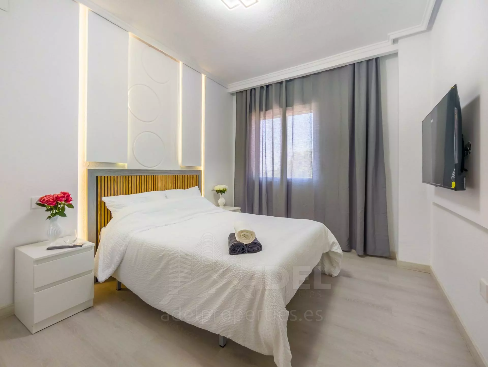 3-bedroom Apartment In Torrevieja, Spain (75 M²)