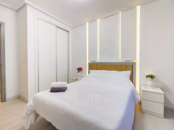 3-bedroom Apartment In Torrevieja, Spain (75 M²)