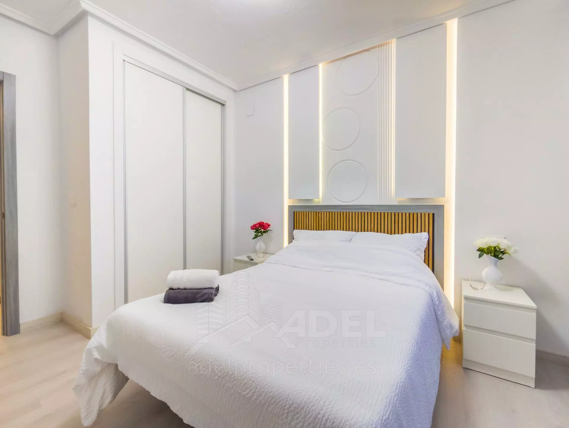 3-bedroom Apartment In Torrevieja, Spain (75 M²)