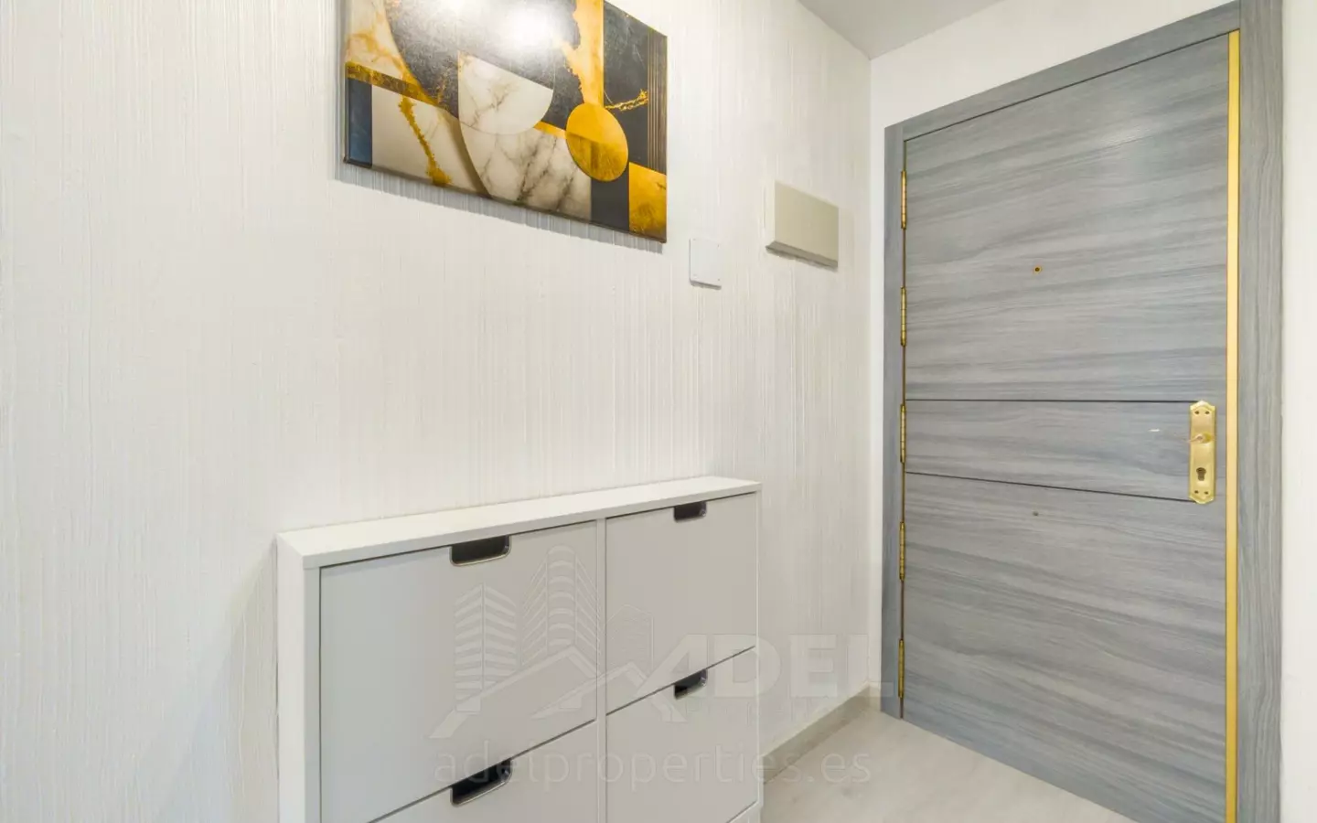 3-bedroom Apartment In Torrevieja, Spain (75 M²)