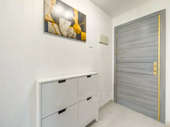 3-bedroom Apartment In Torrevieja, Spain (75 M²)
