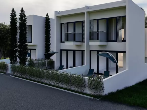 2-bedroom Maisonette In Nea Propontida, Greece (54 M²)