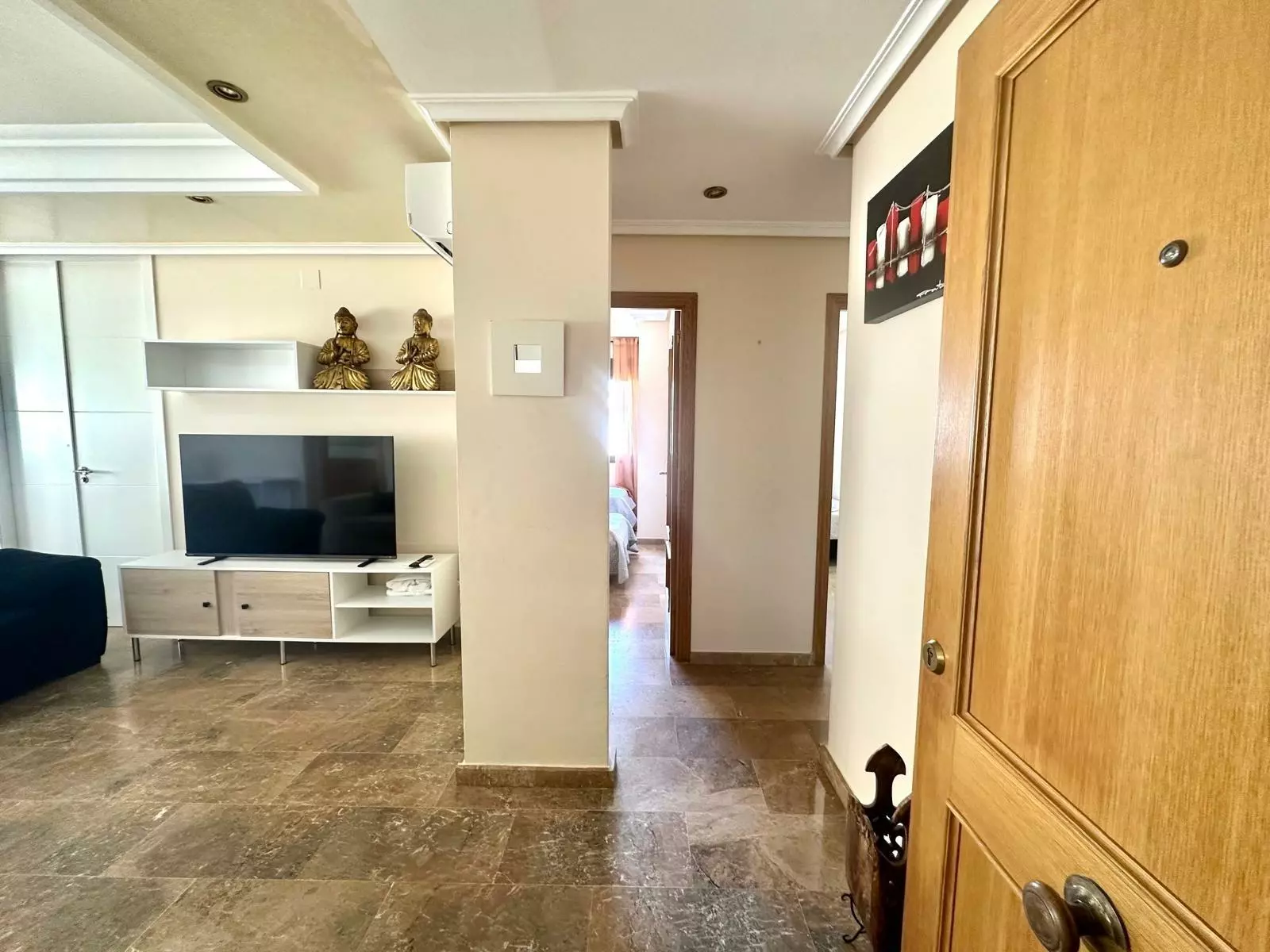 4-bedroom Apartment In Torrevieja, Spain (130 M²)
