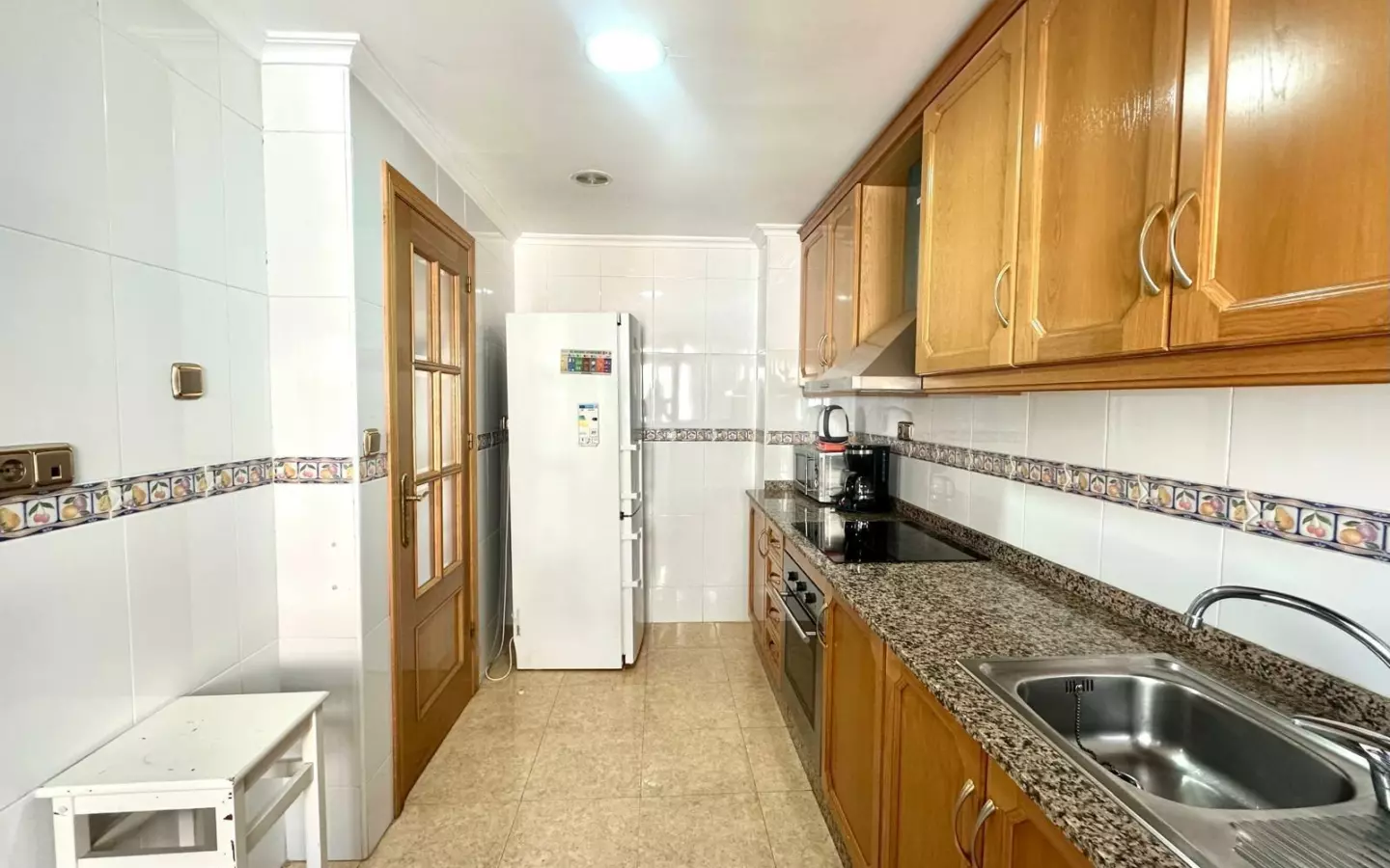 4-bedroom Apartment In Torrevieja, Spain (130 M²)