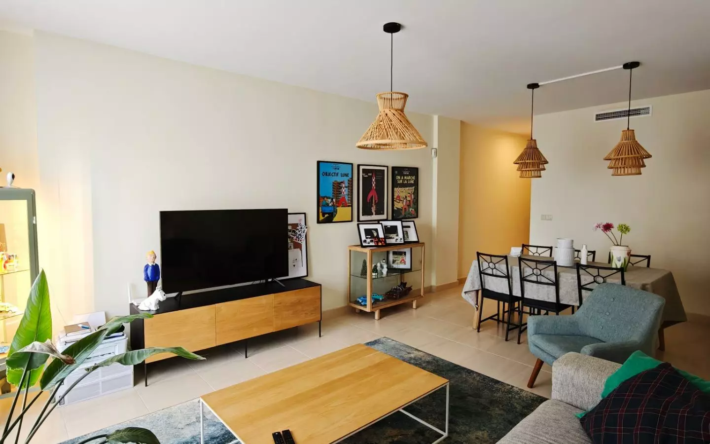 2-bedroom Apartment In San Miguel De Salinas, Spain