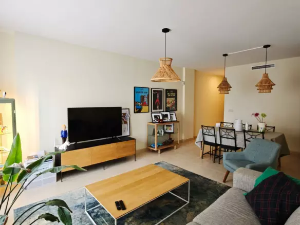 2-bedroom Apartment In San Miguel De Salinas, Spain