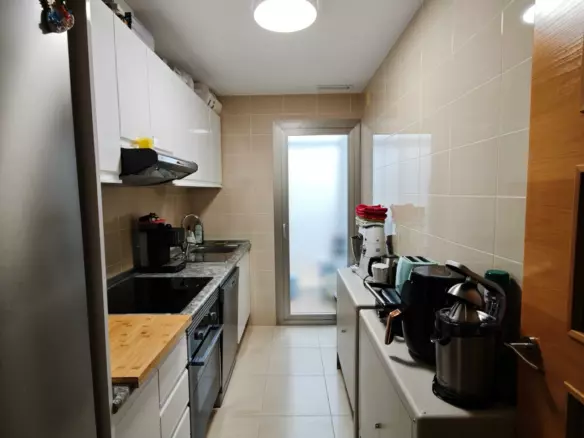 2-bedroom Apartment In San Miguel De Salinas, Spain