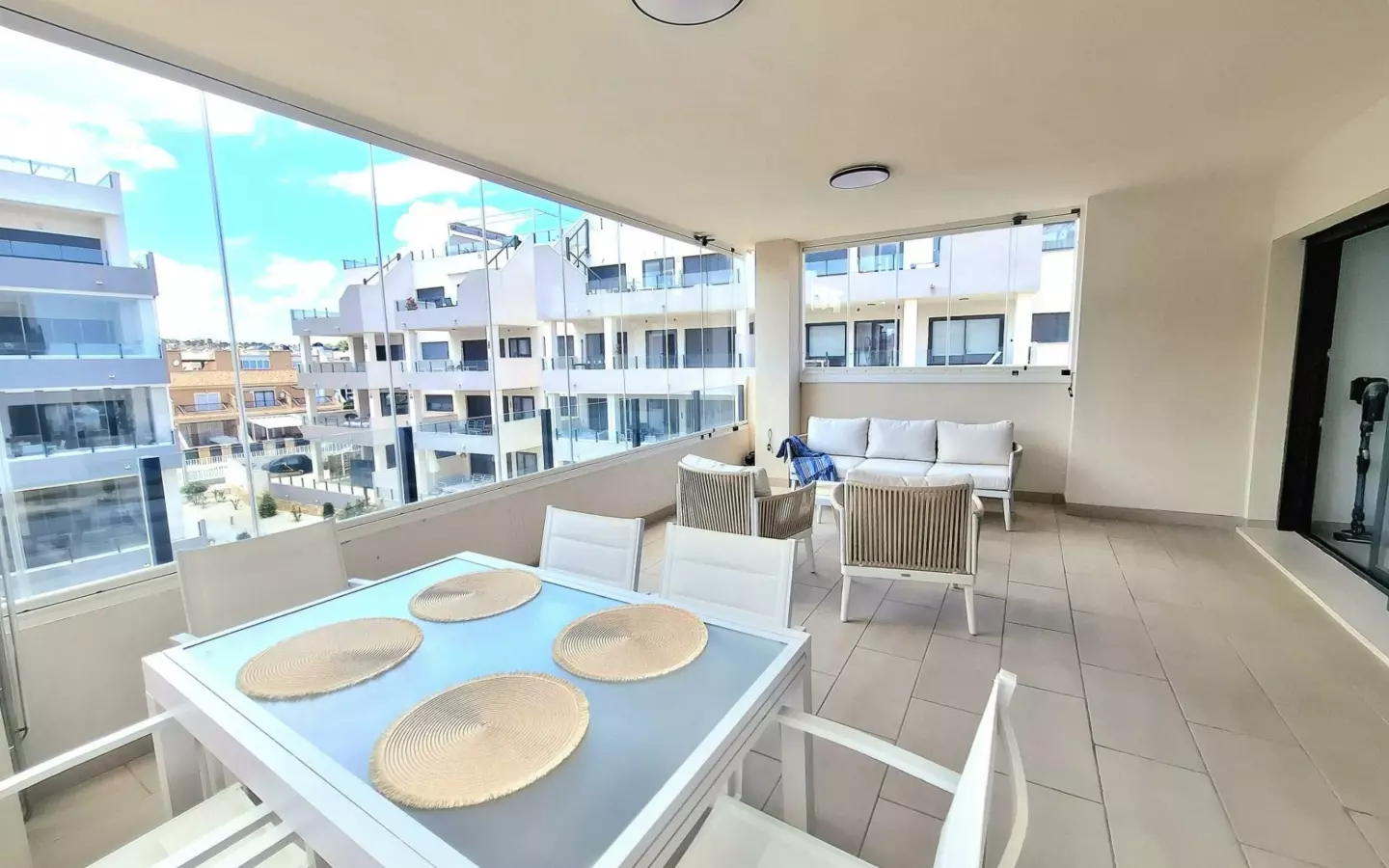 3-bedroom Apartment In Orihuela Costa, Spain (107 M²)