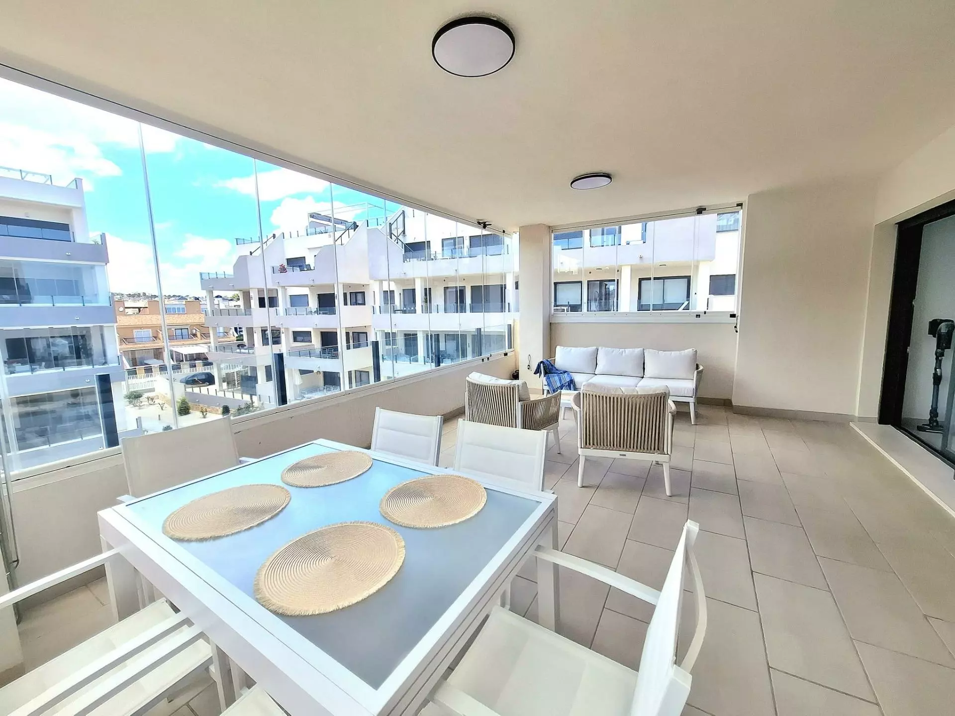 3-bedroom Apartment In Orihuela Costa, Spain (107 M²)