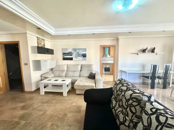 4-bedroom Apartment In Torrevieja, Spain (130 M²)