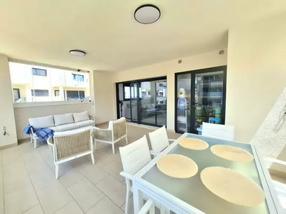 3-bedroom Apartment In Orihuela Costa, Spain (107 M²)