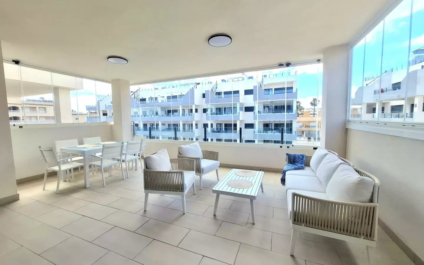 3-bedroom Apartment In Orihuela Costa, Spain (107 M²)