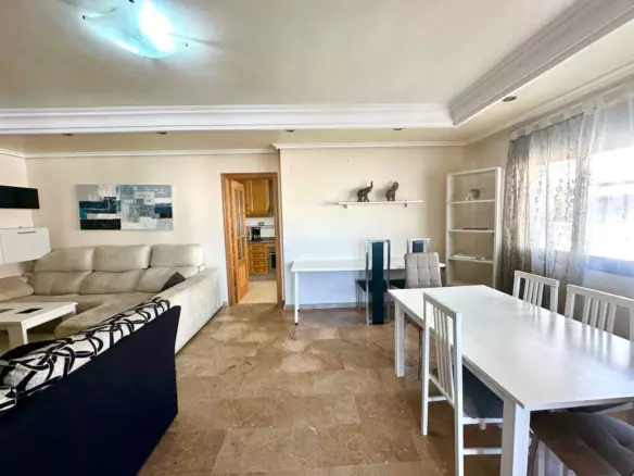 4-bedroom Apartment In Torrevieja, Spain (130 M²)