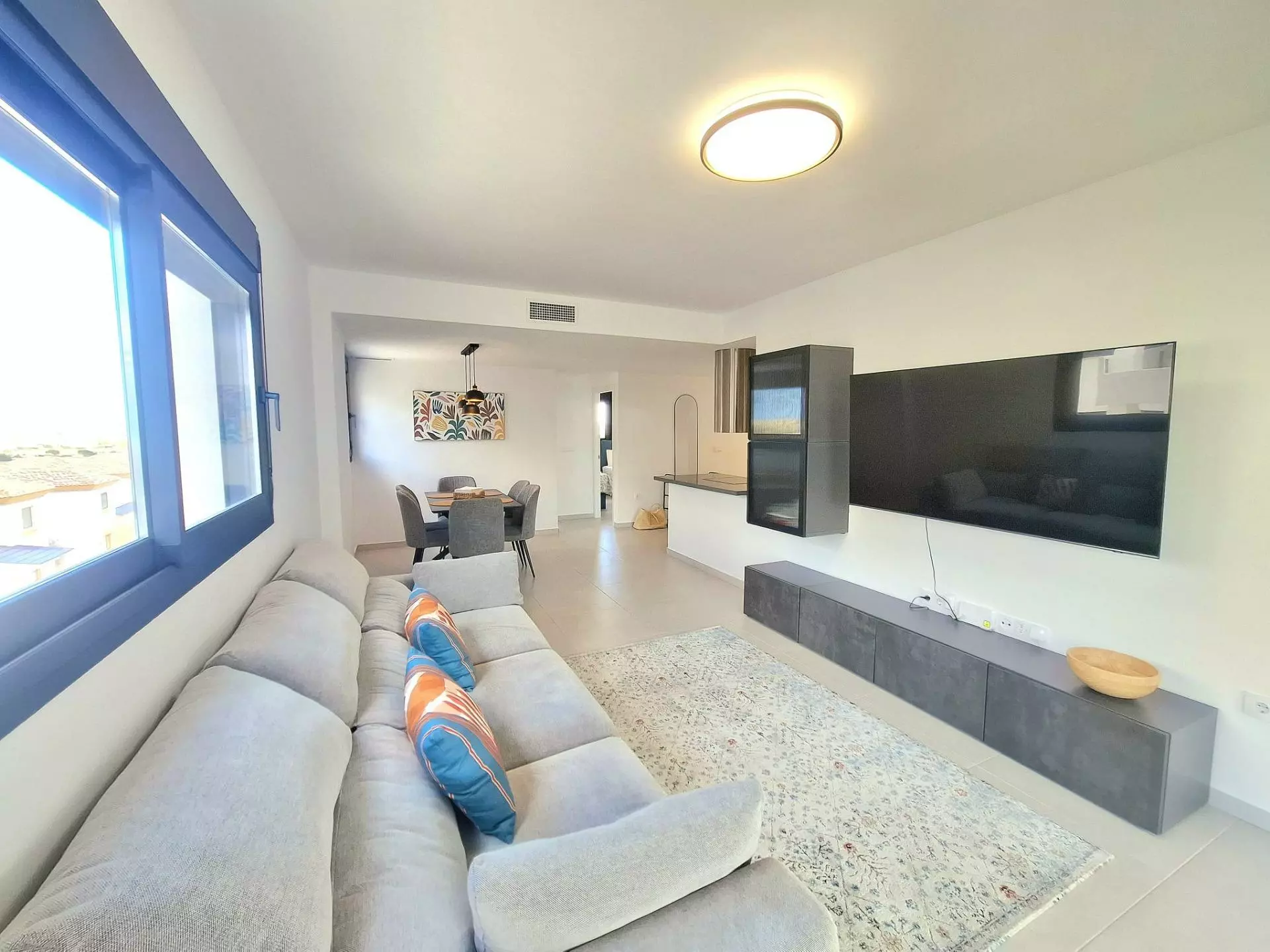 3-bedroom Apartment In Orihuela Costa, Spain (107 M²)