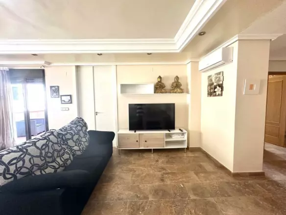 4-bedroom Apartment In Torrevieja, Spain (130 M²)