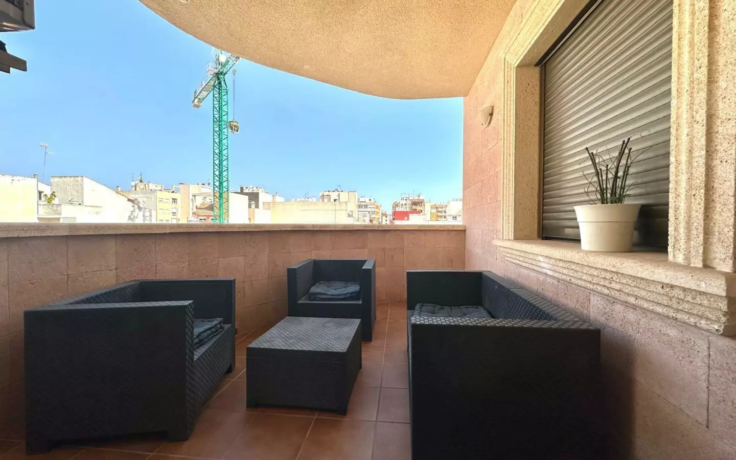 4-bedroom Apartment In Torrevieja, Spain (130 M²)