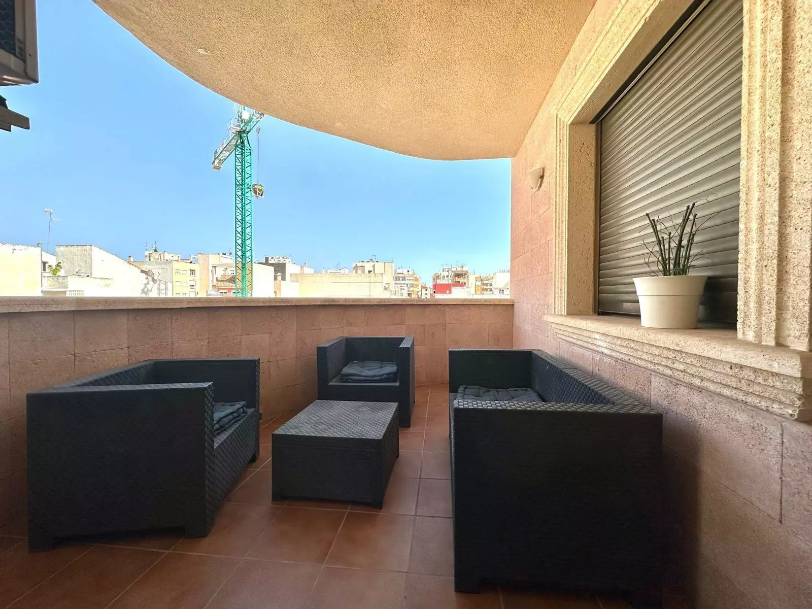 4-bedroom Apartment In Torrevieja, Spain (130 M²)