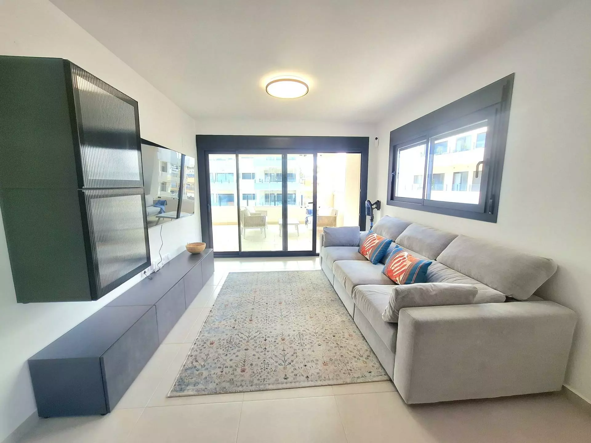 3-bedroom Apartment In Orihuela Costa, Spain (107 M²)