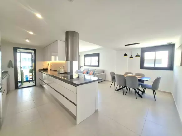 3-bedroom Apartment In Orihuela Costa, Spain (107 M²)