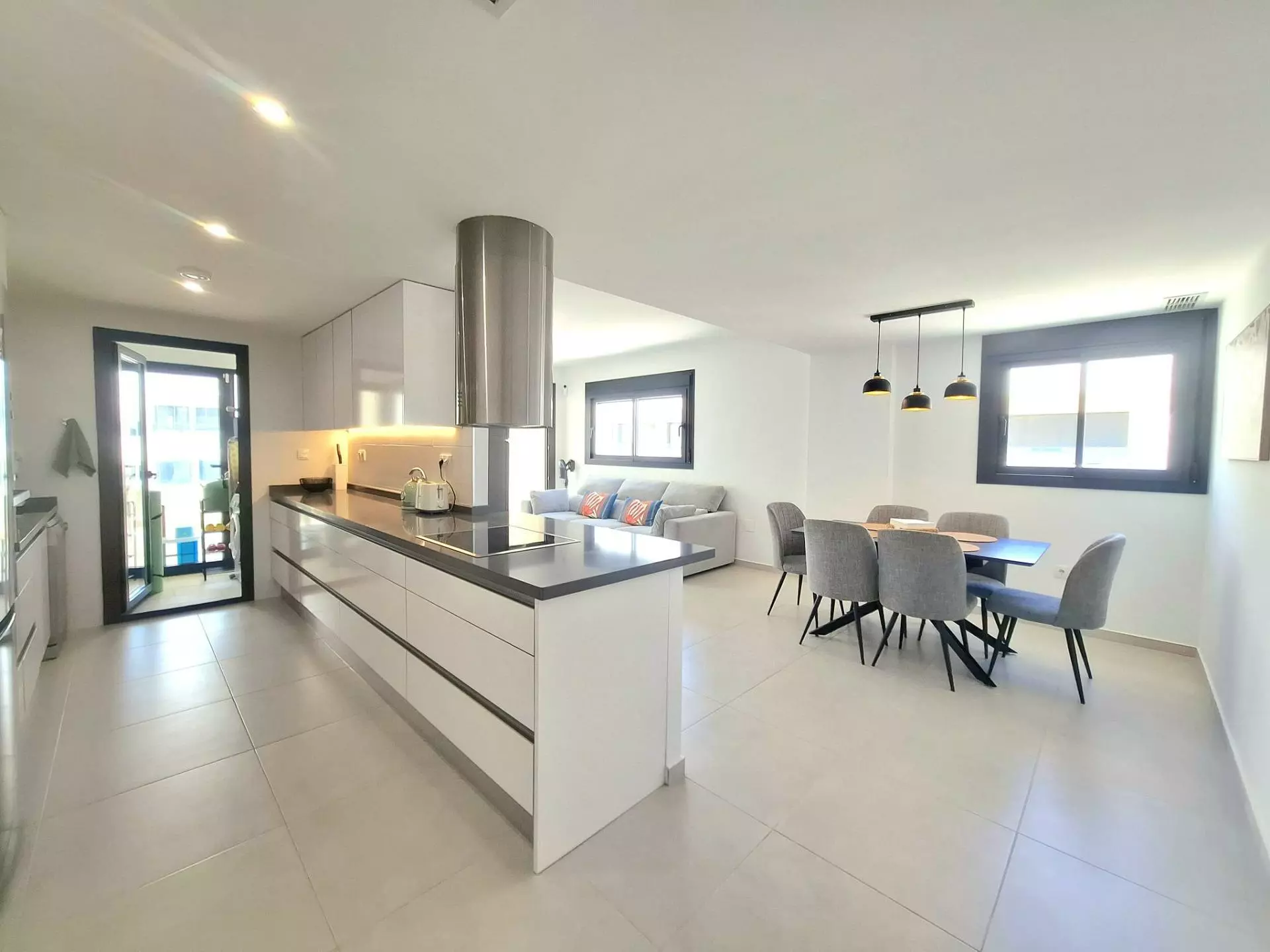 3-bedroom Apartment In Orihuela Costa, Spain (107 M²)