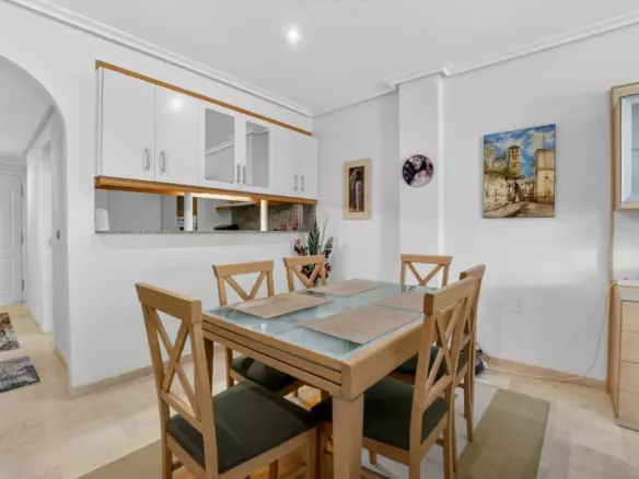 2-bedroom Apartment In Cabo Roig, Spain (76 M²)