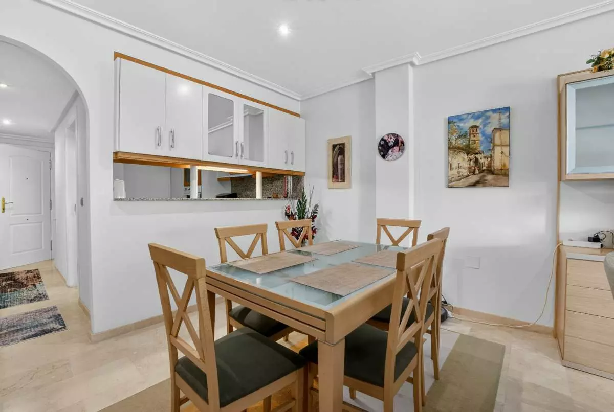 2-bedroom Apartment In Cabo Roig, Spain (76 M²)